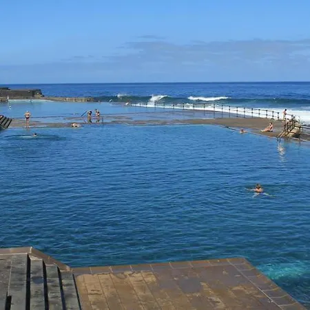 Rompe Las Olas Appartement Bajamar (La Laguna)