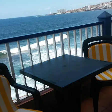 Rompe Las Olas * Bajamar (La Laguna)