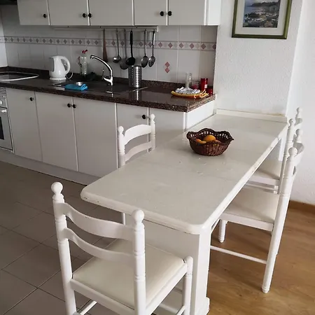 Rompe Las Olas Appartement *