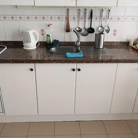 Rompe Las Olas Appartement Bajamar (La Laguna)